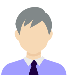 40代男性 会社員